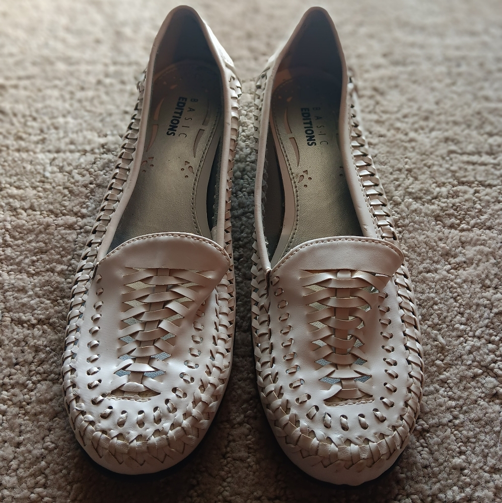 Basic Editions loafers